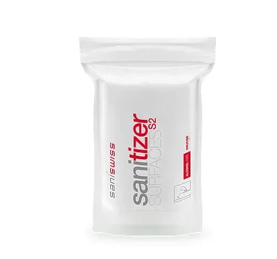Sanitizer Surfaces