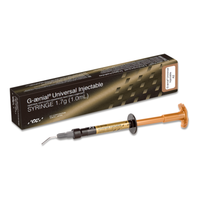 Composite dentaire injectable