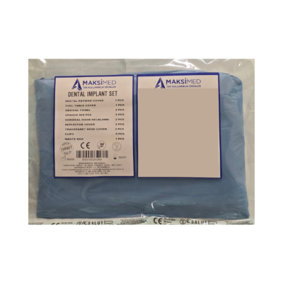 Kit d'implants dentaires Maksimed